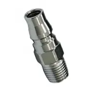 Quick Connect Pneumatic Coupler Plug Nitto Style Male Adaptor