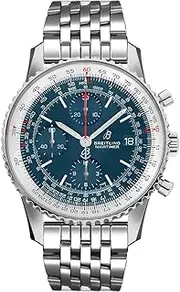[Breitling] Navitimer 1 Chronograph 41 A13324121C1A1 Blue Dial Men's Watch, Blue, bracelet