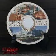 Beer Coaster - Celis Brewery - Celis White - 4 Pack