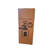Lehman's Large Butter Churn, Vintage Style Hand Crank New In Box