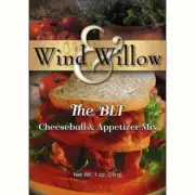 Wind & Willow The BLT Cheeseball & Appetizer Mix (Pack of 2)