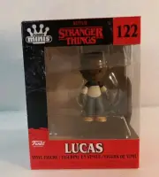Stranger Things Funko Mini Lucas # 122 Season 4 - New In Box