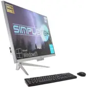 Aio All IN One I3 27 " RGB Windows 11 Pro 16gb SSD 480gb PC Computer PC Desktop_
