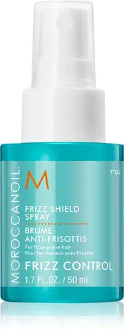 Moroccanoil Frizz Control Frizz Shield Styling Spray Against Frizzy Hair 50ml