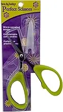 Karen Kay Buckley's Perfect Scissors, Small 4-Inch Mirco Serrated Blades