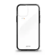 EFM Aspen Case Armour Cover Protection for iPhone 12 Pro Max 6.7" Slate/Clear