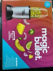 Magic Bullet Countertop Blender. Brand New Sealed In Original Box