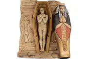 Universal Monsters - The Mummy Deluxe Statue, 1:10 Scale