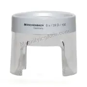 6X Eschenbach Stand Magnifier - Made in Germany High Quality - Model 2626