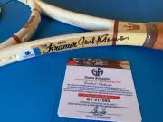 The Jack Kramer Autograph Limited Edition Wilson Pro Staff #0562 of 2000