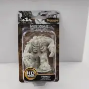 Pathfinder Battles Deep Cuts Unpainted Miniatures: Bone Golem (Wave 12.5) New