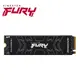 金士頓 Kingston FURY Renegade 2TB PCIe 4.0 NVMe M.2 SFYRD/2000G SSD 固態硬碟