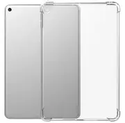 For iPad 10.2 Inch (2020,2019) Clear Case TPU Light Protective Cover