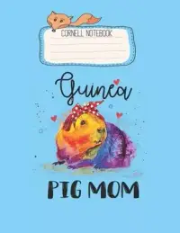 在飛比找博客來優惠-Cornell Notebook: Guinea Pig M