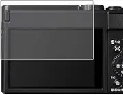 Puccy 3 Pack Screen Protector, compatible with Panasonic LUMIX DC-TZ99 TPU Film Guard （ Not Tempered Glass Protectors）
