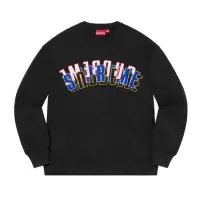 在飛比找蝦皮購物優惠-Supreme STACKED CREWNECK SWEAT