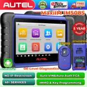 Autel MaxiIM IM508S&XP400 PRO IMMO K~ey Pro-gramming Diagnostic Tool ECU Coding