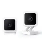 WyzeCamera v3 1080p HD Indoor/Outdoor Plug-in Smart Home Security Cameras, Co...