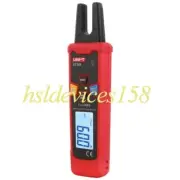 1PC Fork Meter/True RMS Auto-Range Digital Clamp Ammeter UT256 60A AC/DC