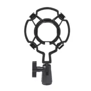 Microphones Shock Mount Holder Studio Recording Bracket for Various Microphones