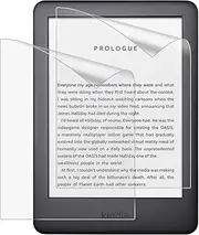 【2 Pack】T Tersely Matte Screen Protector for All-New Kindle 11th Generation 2024/2022 Release, Premium Anti-Glare (Matte) PET Protective Film, Full-Coverage