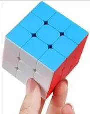 3X3X3 Speed Magic Cubes Early Education Puzzle Cube Children'S Educational