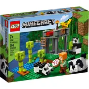 LEGO 21158 - Minecraft The Panda Nursery