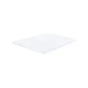 Luco Memory Foam Mattress Topper - King Single