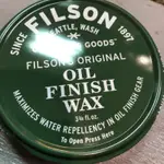 《古著倉庫》全新品 MADE IN USA FILSON原廠OIL FINISH WAX防水蠟