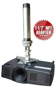 Projector Ceiling Mount for Dell 7700FullHD 7700 Full HD