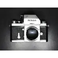 在飛比找蝦皮購物優惠-【經典古物】NIKON 大F 單反 單機身 經典 機皇銘機 