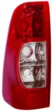 RIGHT COMBINATION REAR LIGHT FITS: ISUZU D-MAX I PLATFORM/CHASSIS 3.0 D 4X4/2