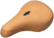 Sunday Duck Canvas BMX Seat - Tan Pivotal 3 Panel Canvas Construction