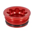 Lightweight Brake Caliper Cap for Hope Tech 3 V4 Big Streamlined Design