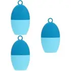 3pcs Ice Facial Roller Ice Face Mold for face Reusable Skin Ice Roller Mold for