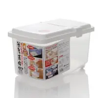 在飛比找蝦皮購物優惠-日本製inomata 米箱 儲藏密封5KG