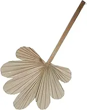 Yardenfun Natural Dried Palm Leaf Decoration for Weddings Unique Dried Leaf Ornament for Vases and Floral Arrangements Elegant Summer Party Prop Authentic Rustic Home Decor