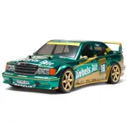NEW Tamiya 1/10 Mercedes-Benz 190E 2.5-16 4WD Racing Car Kit FREE US SHIP