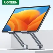 UGREEN Tablet Phone Stand Aluminum Foldable Tablet Holder For iPad Xiaomi Laptop