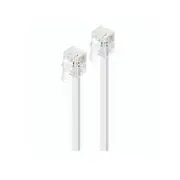Alogic 1m Rj12 Telephone Cables/6p6c Male to CABLES - RJ12-01