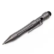 Mini Titanium Stylus Pen with Bolt-Action Mechanism – Touchscreen Compatible ...