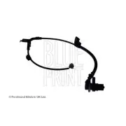BLUE PRINT ABS Anti Lock Brake Wheel Speed Sensor ADT37145 Front Left FOR IS Gen