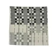 NEW - Heirloom Naga Handmade Pillow Cover Nuetral Kilim Southwest 18x18 Lanjon