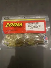 Zoom Baby Brush Hog Houdini