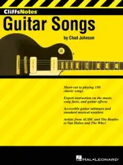 CliffsNotes to Guitar Songs Learn How to Play 150 Classic Riffs Tab Book