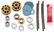 Race Tech Rebound Gold Valve Fork Kit for Honda Interceptor 800 98-09