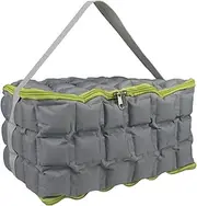 Freezable Cooler Bag | Insulated Outdoor Portable Freezer Bag - Portable Reusable Cool Box Large Capacity Lunch Backpack for Outdoor Beverages BBQ