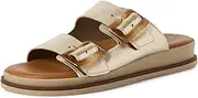 [Tamaris] Women's 1-27207-42 Flat Sandals