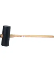 Draper Tools Paviors Rubber Mallet 6Kg (78453)