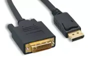 DisplayPort to DVI Cable ZPK010SI-02